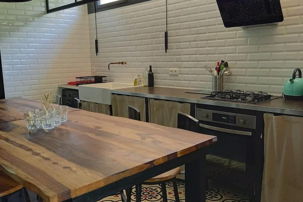 Maison Nadaud Avec Parking Prive Mont-de-Marsan Dış mekan fotoğraf
