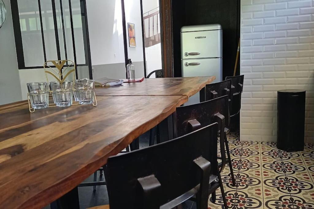 Maison Nadaud Avec Parking Prive Mont-de-Marsan Dış mekan fotoğraf