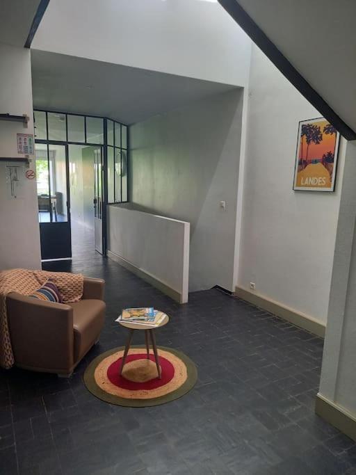 Maison Nadaud Avec Parking Prive Mont-de-Marsan Dış mekan fotoğraf