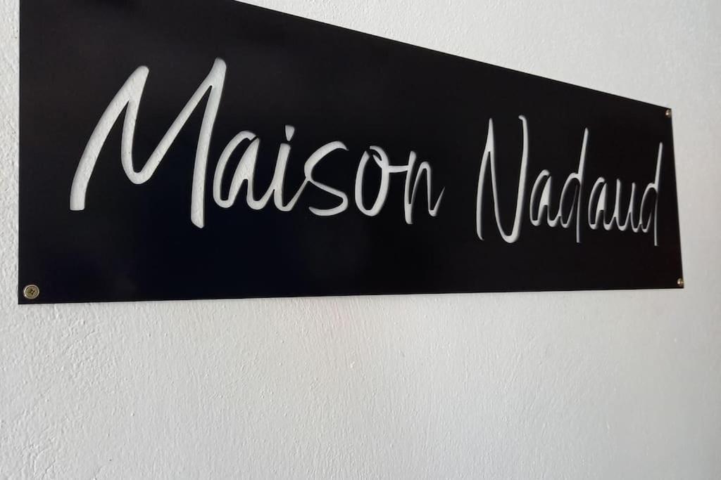 Maison Nadaud Avec Parking Prive Mont-de-Marsan Dış mekan fotoğraf