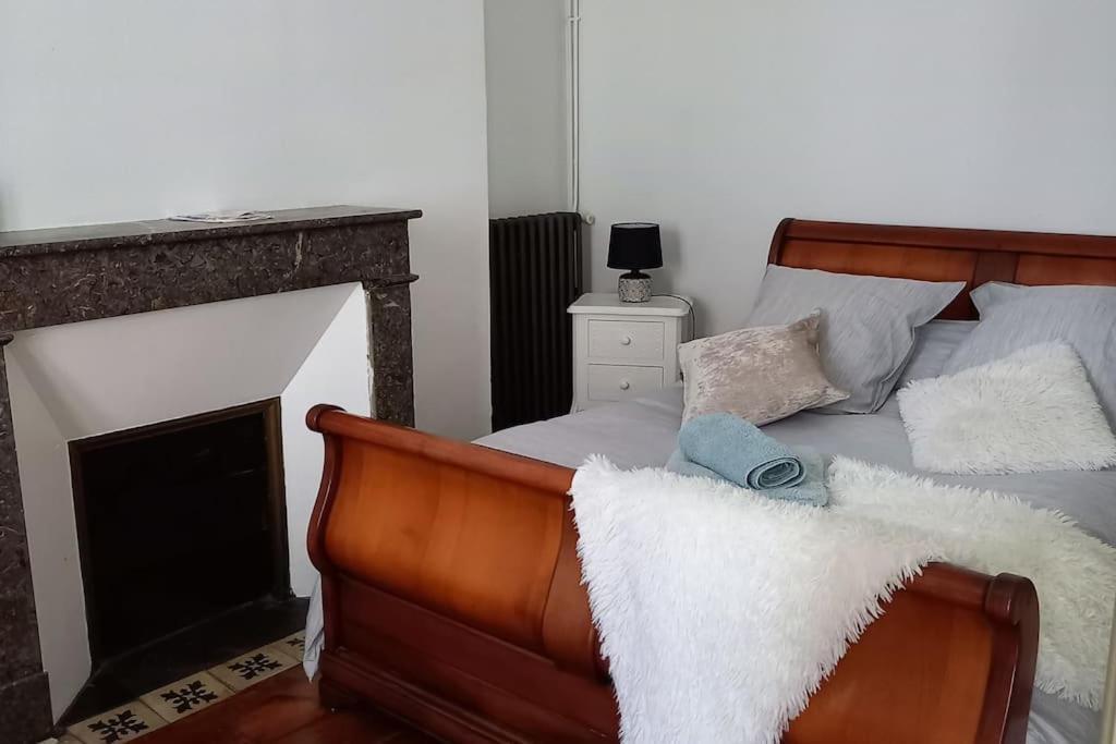 Maison Nadaud Avec Parking Prive Mont-de-Marsan Dış mekan fotoğraf