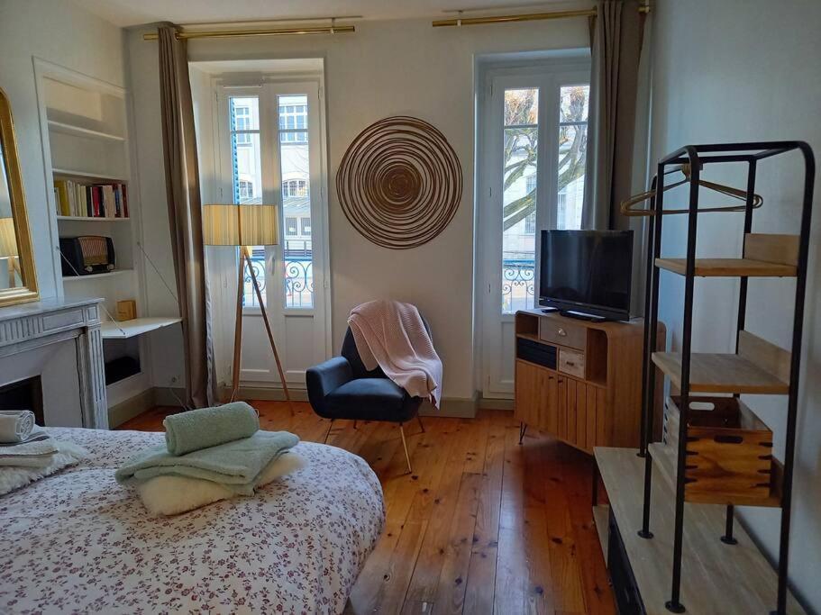Maison Nadaud Avec Parking Prive Mont-de-Marsan Dış mekan fotoğraf