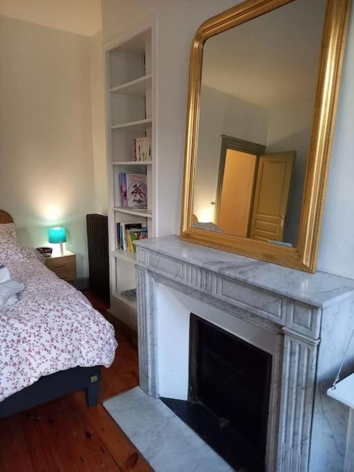 Maison Nadaud Avec Parking Prive Mont-de-Marsan Dış mekan fotoğraf